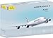 Heller A-380 Air France Airplane Model Building Kit