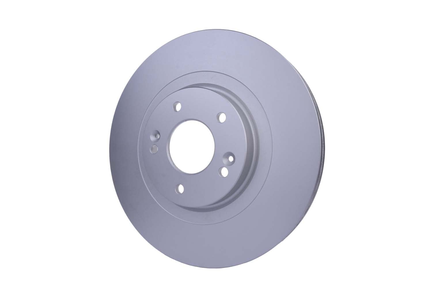 HELLA 8DD 355 125-121 Brake Disc - 55818PRO - Coated - 320mm - 28mm - Internally Vented - for e.g. HYUNDAI / KIA