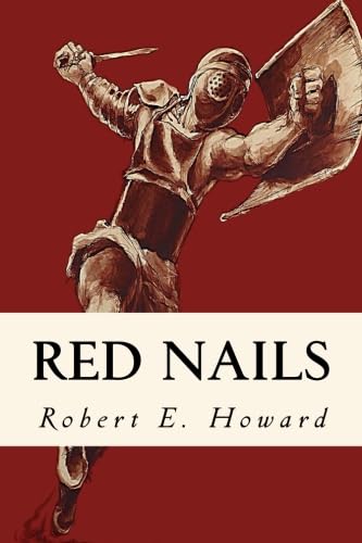 Red Nails 1725906260 Book Cover