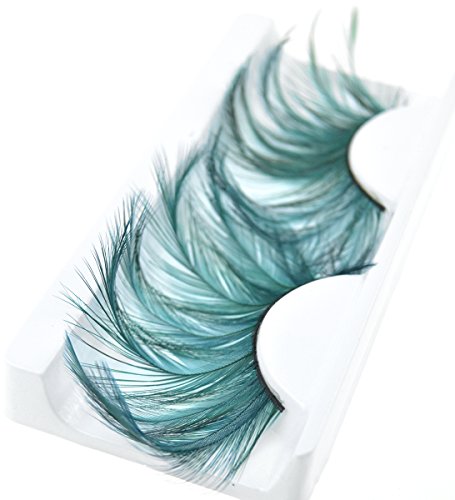 FiveSeasonStuff® Lavorato a Mano Piuma Naturale /