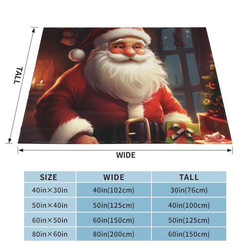 Couverture micro polaire 203x152 cm haute définition pour canapé
