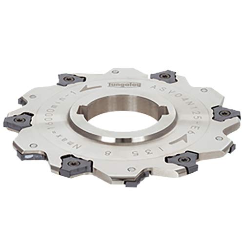 タンガロイ サイドカッタ ASV04N080-6 (1台入り)