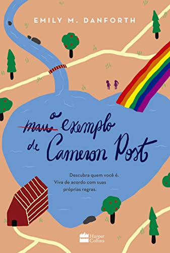 O mau exemplo de Cameron Post – Livro que inspirou o filme ganhador de Sundance