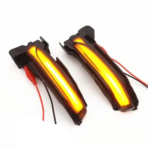 Luces de Retrovisor Ford Kuga para Viajes Seguros en Familia