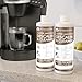 8 Uses Descaling Solution Compatible with Keurig, Nespresso, Breville, Delonghi, Jura, Ninja - 33.8oz Coffee Machine Descaler, Espresso Coffee Maker Cleaner, Coffee Pot Limescale Remover