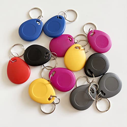 Puce T5577 RFID 125 kHz réinscriptible compatible avec lecteur format HID 1326