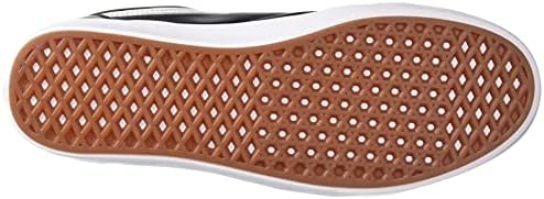 Vans Comfycush Old Skool Unisex Shoes Mens 10/ Womens 11.5, Color: Black/White | Image 4