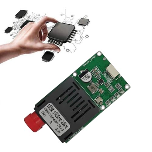 Equipo Terminal con módulo transceptor óptico TTL para operaciones en drones 2