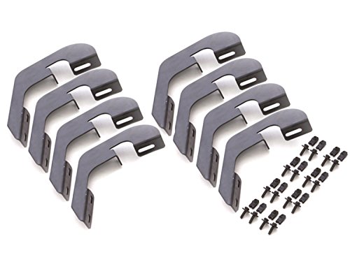 Lund 23107089 Crossroads Running Board Kit for 2010-2013 Chevrolet Equinox & GMC Terrain