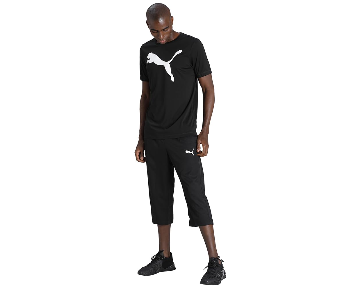 Puma - Active Woven 3/4 Pants, Pantaloni Uomo