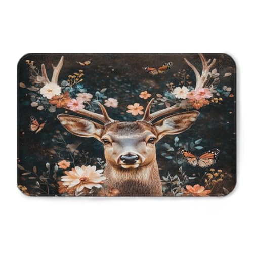 Alfombra de comedor antideslizante para evitar caídas y decorar con estilo 4