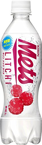 キリン メッツ ライチ PET (480ml×24本) キリン メッツ ライチ PET (480ml×24本)