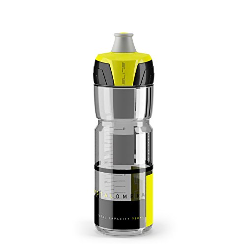 Elite Chrystal Ombra Borraccia, Unisex, 0150504
