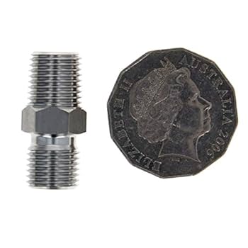 1216.ears Step.3v mmcx 本体のみ Amazon.co.jp: MroMax ねじ込み継手 六角ニップル パイプ継手