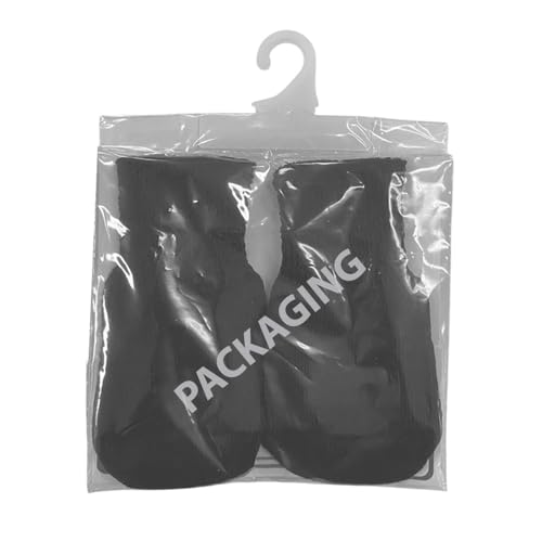 Two Feet Ahead Heart Bootie Socks Soft, Cozy & Machine Washable Organic Cotton Stay-on Socks for Girls and Boys - Made in USA (Heart)2