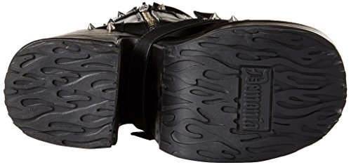 Demonia Camel-202, Stivali Donna