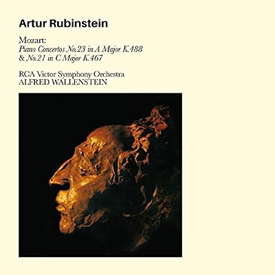 Mozart : Piano Concertos No 23 In A Major K.488 & N&ordm;21 In C Major K.467