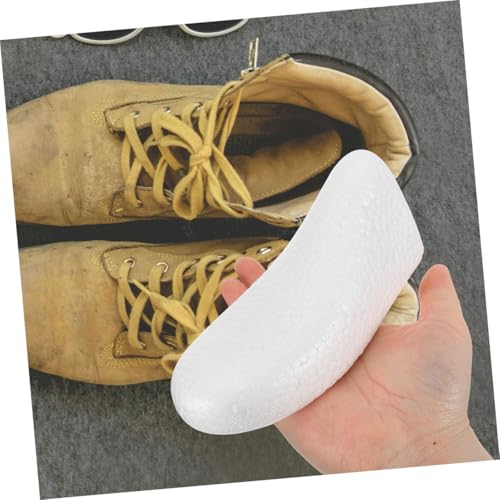 Mousse réutilisable pour chaussures évitant les plis de marche - 5