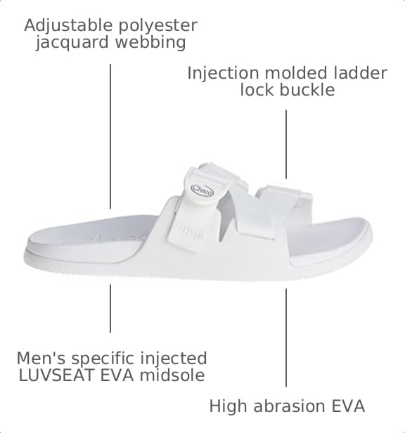 Image of Chaco Chillos Slide Women's