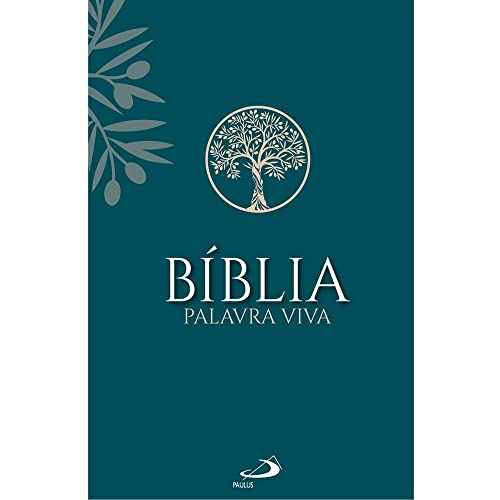 Bíblia: Palavra Viva - Capa Dura