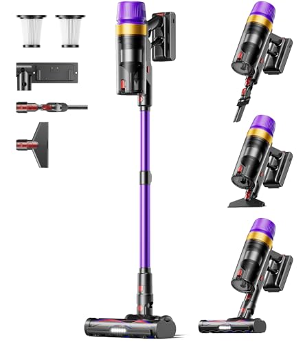 TVTAU T10 Pro Self-Standing Vacuum