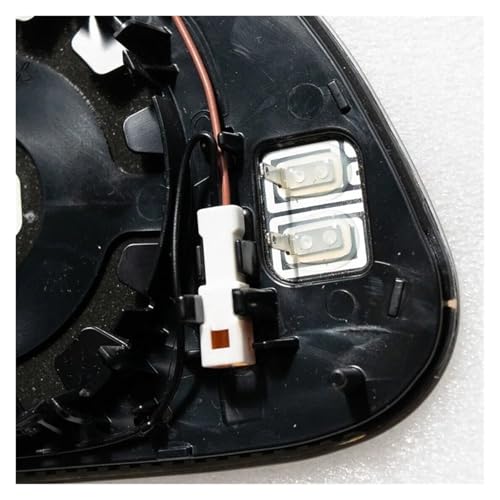 Verre de rétroviseur grand angle à intensité variable pour Tesla Model 3 2017-2023 - 6