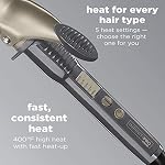 Conair Infiniti Pro 1.5" Nano Tourmaline Ceramic Curling Iron, 1 Nombre