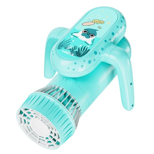 Hagul Underwater Scooter for Family Fun Time, Long Battery Life