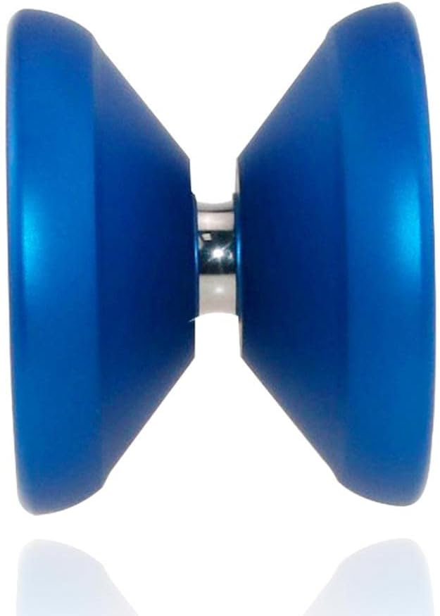CALANDIS™ Magic Yoyo Y01 Spin Ball Alloy Professional KK Bearing YoYo Blue | 1970-Now | Yo-Yos | Classic Toys