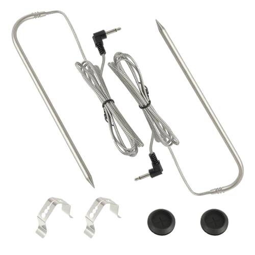 Sonde à viande étanche résout panne thermomètre barbecue fumoir granulés