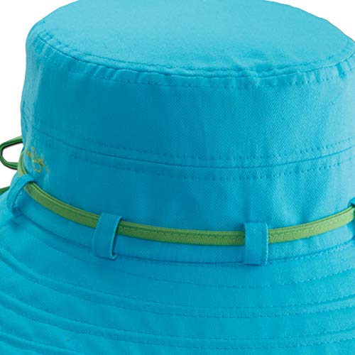Sombrero tipo bucket para mujer con cinta ajustable miniatura 6