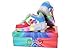 PJ MASKS SNEAKER CON LUCI SU RUOTE PER BAMBINI. SCARPE DA GINNASTICA SU RUOTE CON DESIGN PJ MASKS. GATTOBOY, GUFETTA, & GECO. SCARPE DA GINNASTICA BIANCHE, ROSSE, VERDI E BLU CON RUOTE. TAGLIA: EU 31