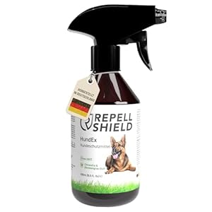 RepellShield HundEx Hundeabwehrspray 250ml
