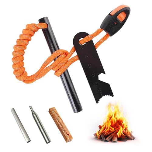 camping best fire starter