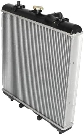 Radiator - Aluminum Core fits Kubota M5040 M5140 M6040 M6060 M7040 M7060 3C001-17100