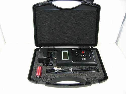 Tesla Gaussmeter Digital Magnetic Flux Meter 2000mT DC