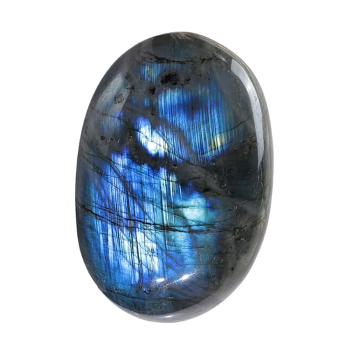Pierre de labradorite pour l'équilibre des chakras et alignement énergétique - 2