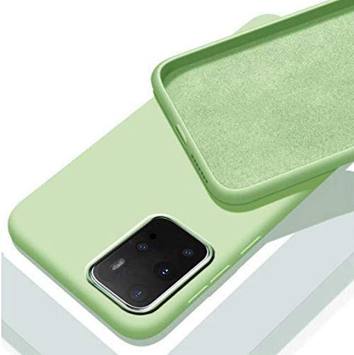 mobistyle Liquid Silicone Slim Back Cover Case for oneplus 9 Pro (Light Green) (B08XVYC8ZW) Amazon Price History, Amazon Price Tracker