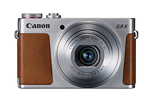 Canon PowerShot G9 X Digital Camera