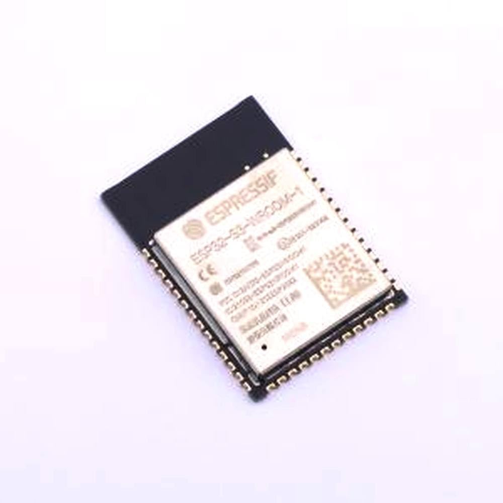 1 Pcs module ESP32-S3-WROOM-1-N8 Universal Wi-Fi + low power Bluetooth MCU module SMD, 18x25.5mm