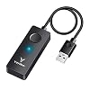 VAYDEER Undetectable Mouse Jiggler Mouse Mover USB Port for Computer,Driver-Free with ON/Off Switch,Simulate Mouse…