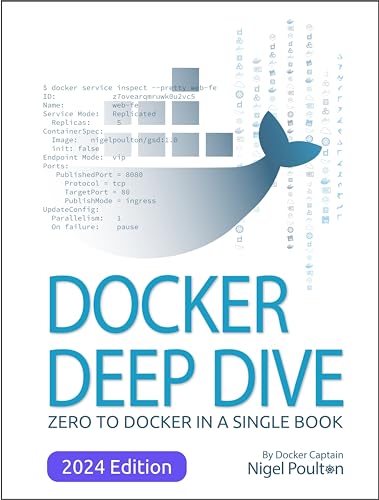 10 Best Docker Books for Beginners to Learn Containers