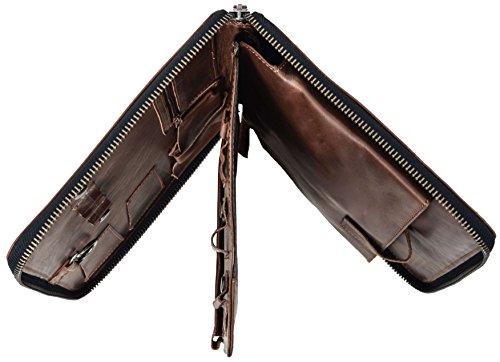 Gusti Leder studioMario organizer per documenti