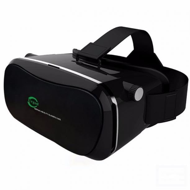 Amazon.co.jp: 在庫残り僅か！半額！Urgod 3D VR ゴーグルVR BOX : ホビー
