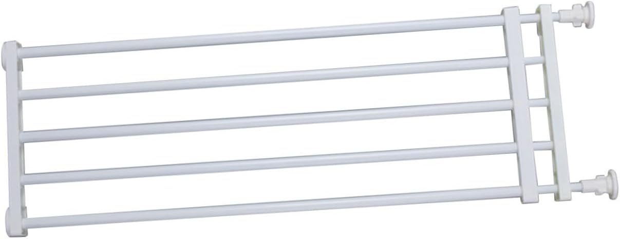 Pet Safety Gate Dog Gate for Doorways Stairs High Wide Easy to Install Indoor Outdoor Use for Boy Girl Pets