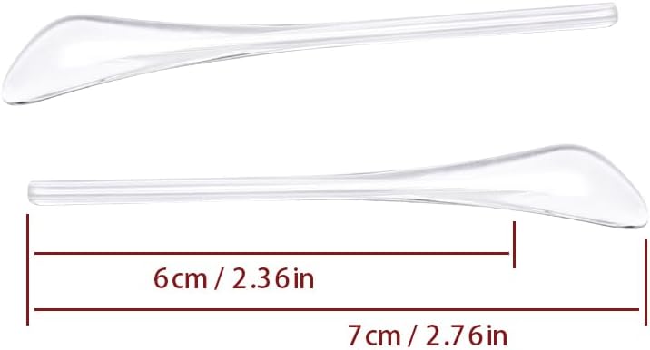 Miniatura 3 de Puntas de patillas de repuesto para Ray-Ban Aviator RB3025 3026 Kits de reparación de lentes de sol, color negro, bolsa de lentes de sol