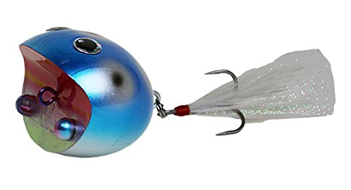 ZacT craft(ザクトクラフト) ルアー オチパックン O-B2 ブルーフロッグ