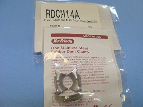 Rubber Dam Clamp #27 Molars - SurgicalExcel 82-2427