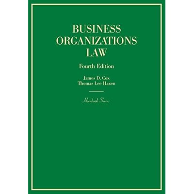 Business Organizations Law