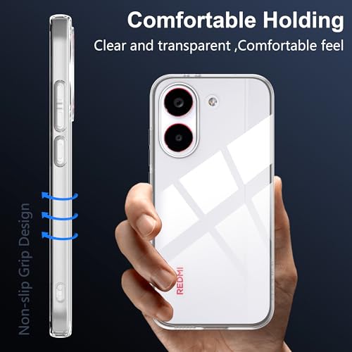 Image of for Xiaomi Poco X8 Pro Screen Protector(1 pack) Tempered Glass flim with case,9H Hardness,Anti-Scratch, Case Friendly, Bubble Free,HD Clear